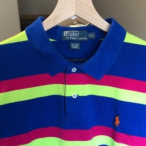 Polo Ralph Lauren polo shirt